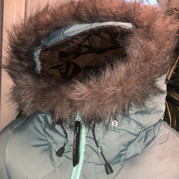 Salamon ski jacket woman’s size L - Picture 4 of 14